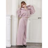 【SETUP】センタープレスワイドパンツ | EATME | 詳細画像32 