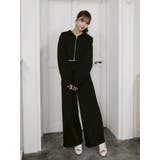 【SETUP】センタープレスワイドパンツ | EATME | 詳細画像38 