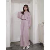 【SETUP】センタープレスワイドパンツ | EATME | 詳細画像41 