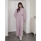 【SETUP】センタープレスワイドパンツ | EATME | 詳細画像43 