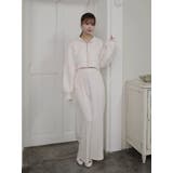 【SETUP】センタープレスワイドパンツ | EATME | 詳細画像45 