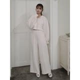 【SETUP】センタープレスワイドパンツ | EATME | 詳細画像46 