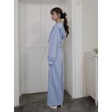 【SETUP】センタープレスワイドパンツ | EATME | 詳細画像49 