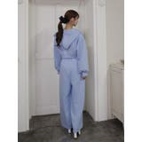 【SETUP】センタープレスワイドパンツ | EATME | 詳細画像50 