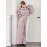 【SETUP】センタープレスワイドパンツ | EATME | 詳細画像6 