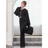 【SETUP】センタープレスワイドパンツ | EATME | 詳細画像8 