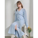 【SETUP】マーメイドニットスカート | EATME | 詳細画像10 