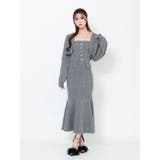 【SETUP】マーメイドニットスカート | EATME | 詳細画像15 