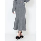 【SETUP】マーメイドニットスカート | EATME | 詳細画像16 