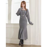 【SETUP】マーメイドニットスカート | EATME | 詳細画像21 