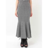 【SETUP】マーメイドニットスカート | EATME | 詳細画像22 