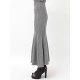 【SETUP】マーメイドニットスカート | EATME | 詳細画像23 