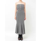 【SETUP】マーメイドニットスカート | EATME | 詳細画像28 