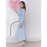 【SETUP】マーメイドニットスカート | EATME | 詳細画像3 