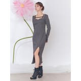 レースアップシアーブーツサンダル | EATME | 詳細画像4 