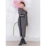 レースアップシアーブーツサンダル | EATME | 詳細画像7 