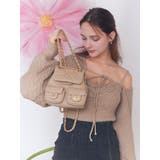 キルティングリュック | EATME | 詳細画像7 