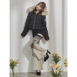 サイドレースアップカットアウトデニムパンツ | EATME | 詳細画像29 