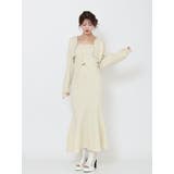 【SETUP】フロントボタンニットベアTOP | EATME | 詳細画像10 