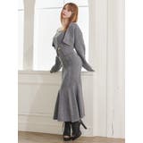 【SETUP】フロントボタンニットベアTOP | EATME | 詳細画像28 