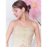 【SETUP】フロントボタンニットベアTOP | EATME | 詳細画像41 