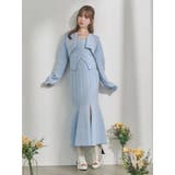 【SETUP】フロントボタンニットベアTOP | EATME | 詳細画像46 