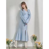 【SETUP】フロントボタンニットベアTOP | EATME | 詳細画像48 