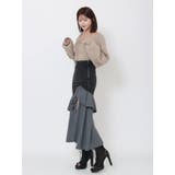 ケーブルニットアンサンブル | EATME | 詳細画像31 