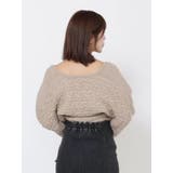 ケーブルニットアンサンブル | EATME | 詳細画像36 