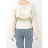 ケーブルニットアンサンブル | EATME | 詳細画像40 