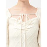 ケーブルニットアンサンブル | EATME | 詳細画像41 