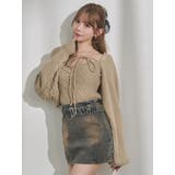 ケーブルニットアンサンブル | EATME | 詳細画像7 