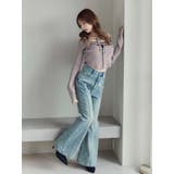 バイカラーキャミニットアンサンブル | EATME | 詳細画像12 