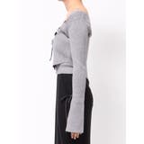 バイカラーキャミニットアンサンブル | EATME | 詳細画像36 