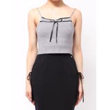 バイカラーキャミニットアンサンブル | EATME | 詳細画像42 