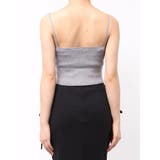 バイカラーキャミニットアンサンブル | EATME | 詳細画像43 