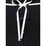 バイカラーキャミニットアンサンブル | EATME | 詳細画像46 