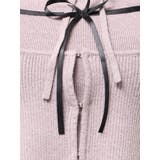 バイカラーキャミニットアンサンブル | EATME | 詳細画像47 