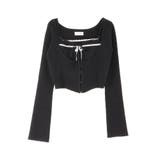 バイカラーキャミニットアンサンブル | EATME | 詳細画像49 