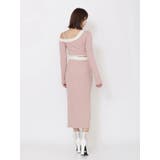 【SETUP】バイカラーワンショルTOP | EATME | 詳細画像28