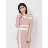 【SETUP】バイカラーワンショルTOP | EATME | 詳細画像29