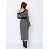 【SETUP】バイカラーワンショルTOP | EATME | 詳細画像37