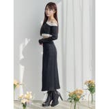 【SETUP】バイカラーワンショルTOP | EATME | 詳細画像40