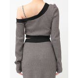 【SETUP】バイカラーワンショルTOP | EATME | 詳細画像48