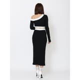 【SETUP】バイカラーワンショルTOP | EATME | 詳細画像8