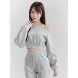 【SETUP】ダンボールワンショルTOP | EATME | 詳細画像16 