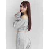 【SETUP】ダンボールワンショルTOP | EATME | 詳細画像18 