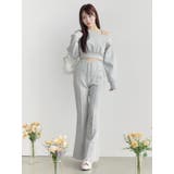 【SETUP】ダンボールワンショルTOP | EATME | 詳細画像19 