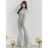 【SETUP】ダンボールワンショルTOP | EATME | 詳細画像23 