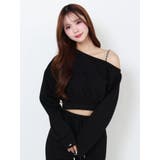 【SETUP】ダンボールワンショルTOP | EATME | 詳細画像29 